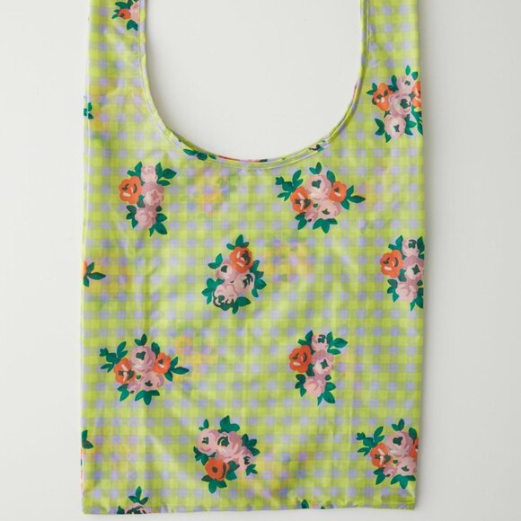 NWT Standard Baggu - Crosby Gingham (Laura Ashley) - Picture 7 of 9